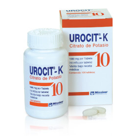 GrupoFarma Ecuador Producto Urologia Urocit k 2-grupofarmadelecuador