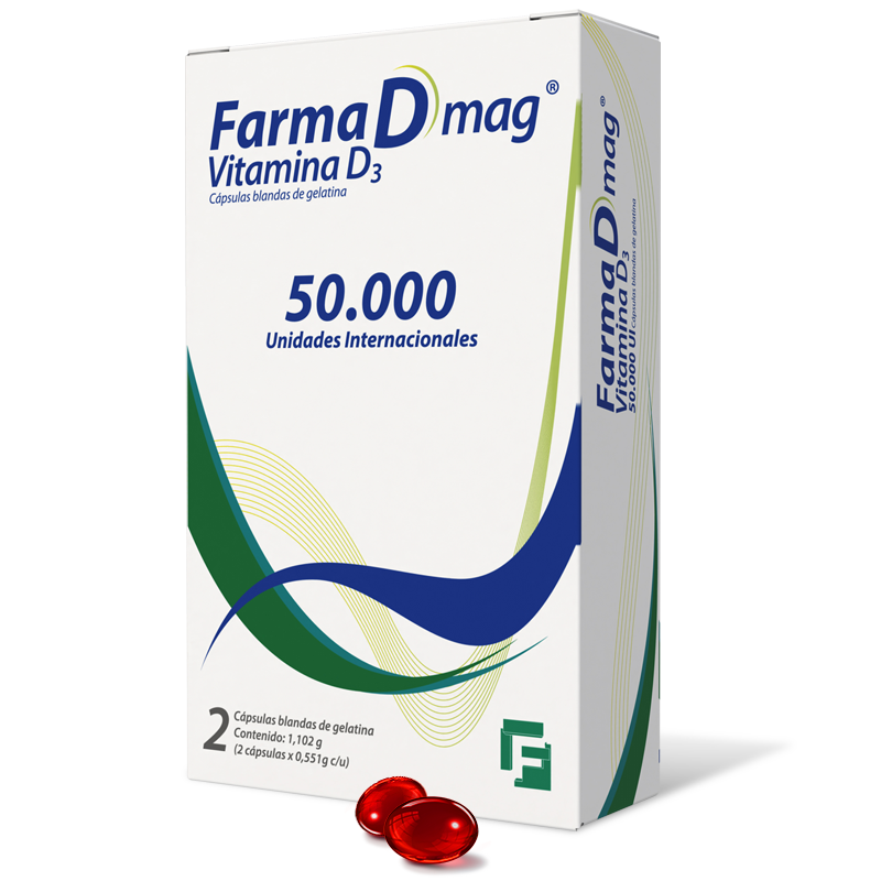 Farma D Mag® 10 Render Farma-grupofarmadelecuador