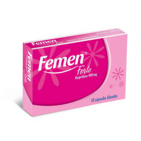 GrupoFarma Ecuador Producto Ginecologico Femen Forte 400 2-grupofarmadelecuador