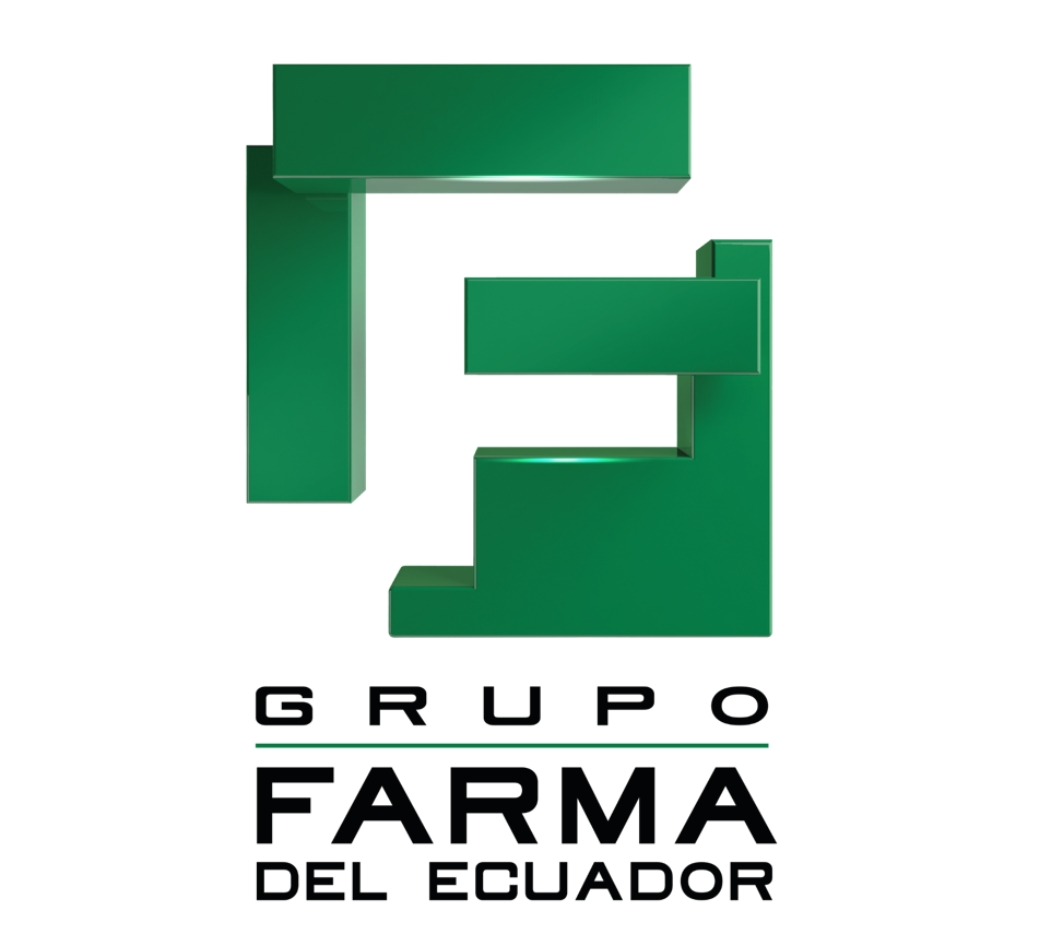 Logo GrupoFarma del Ecuador