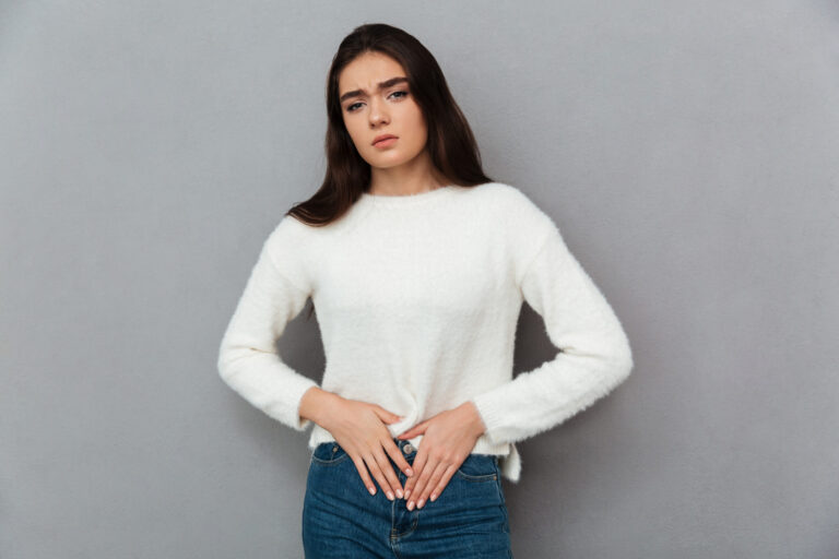 Cólicos, Coágulos, menstruación