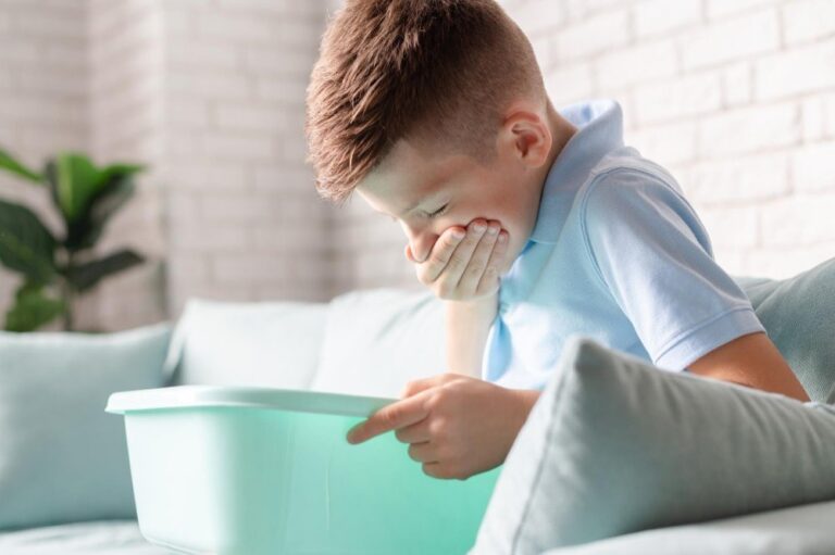 Ondansetrón dosis pediátrica – Controla vómitos en los niños