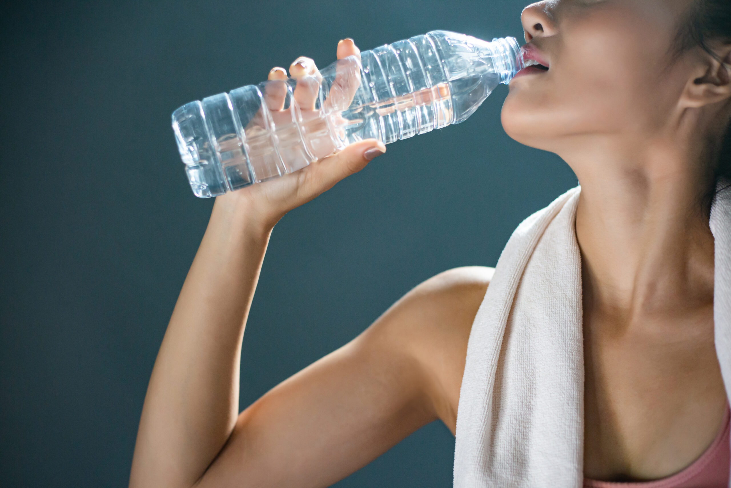 Deshidratación; suero oral; importancia del suero oral