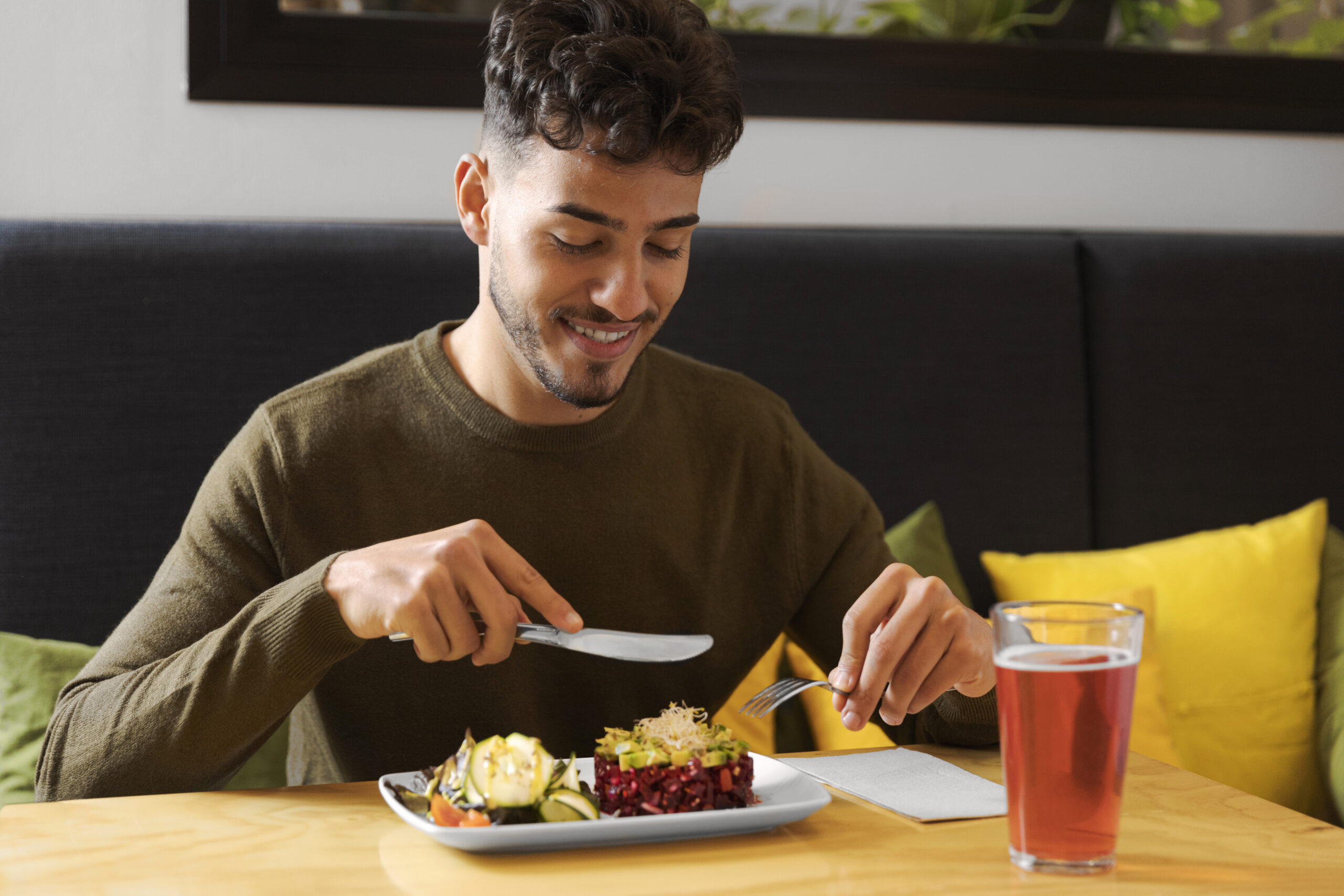 Salud digestiva; Alimentación; Digestión; Sistema digestivo