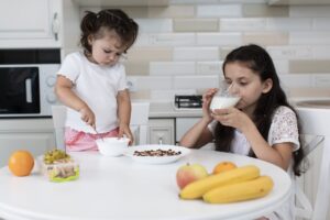 Zinc, calcio y vitamina D: la tríada que garantiza el sano crecimiento