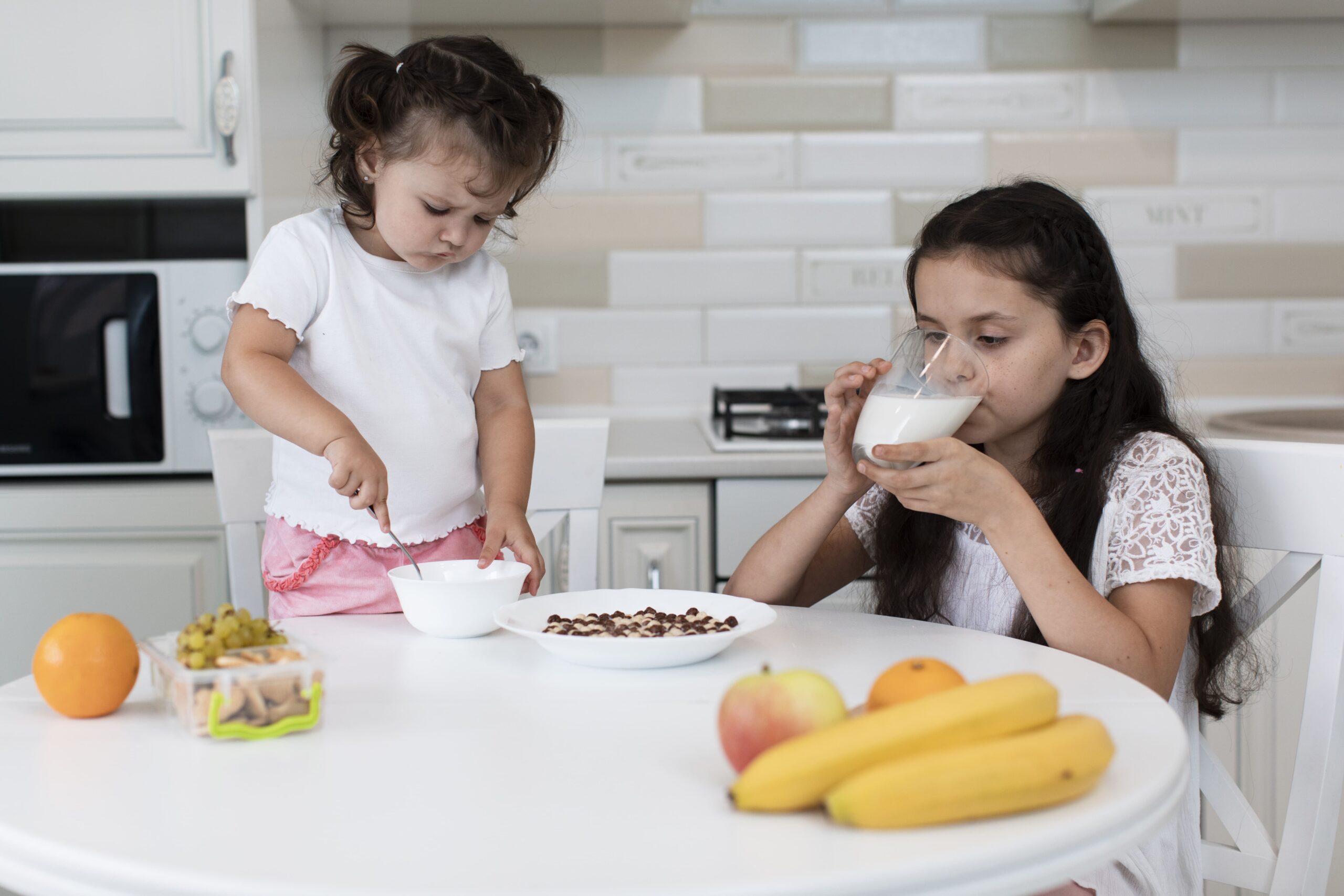 Zinc, calcio y vitamina D: la tríada que garantiza el sano crecimiento