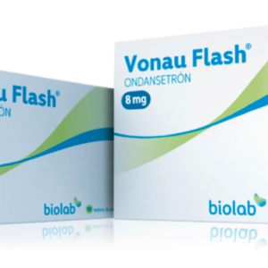 Vonau Flash® (Ondansetrón oral)