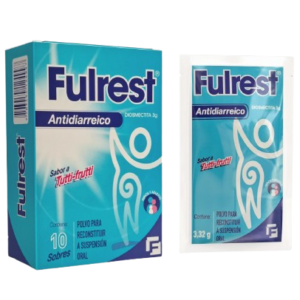 Fulrest® (Diosmetita)