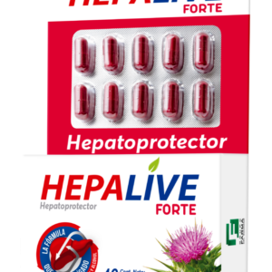 Hepalive® Forte