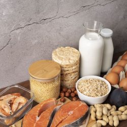 Calcio; DHA; Ácido docosahexaenoico; Omega-3